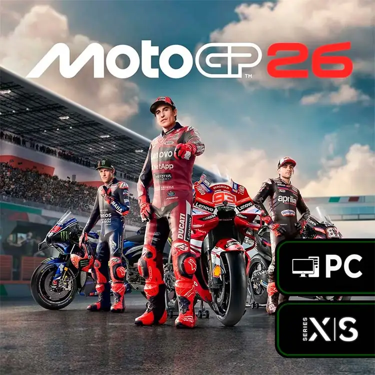 MotoGP 26